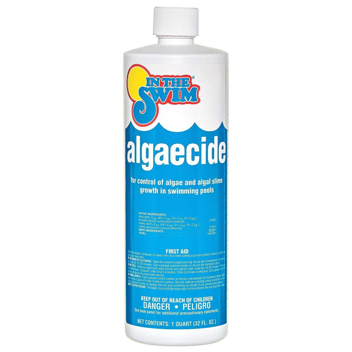 Pool Algaecides