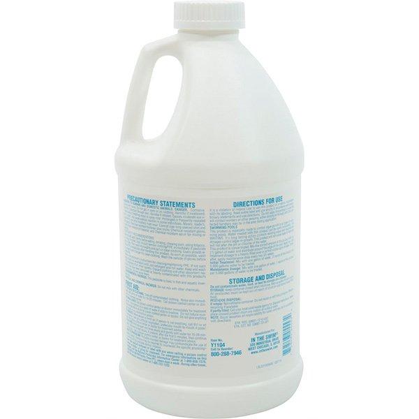 Super Algaecide Chelated Copper Complex Algae Fighter In The Swim