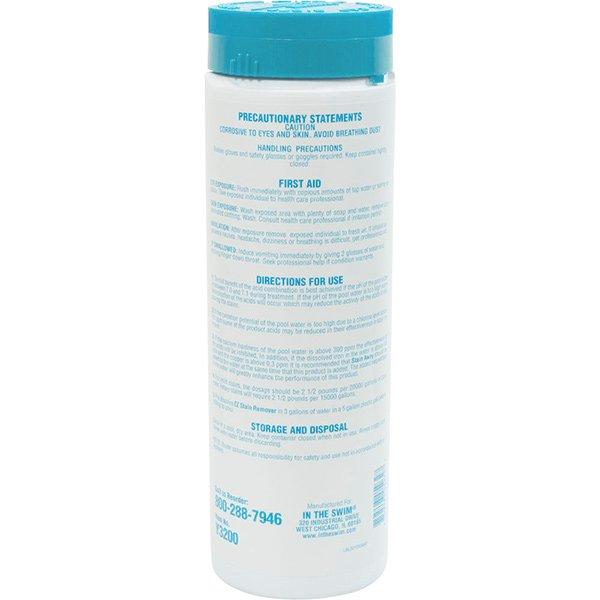 In The Swim  EZ Stain Remover for Pool Stains 2.5 lbs.