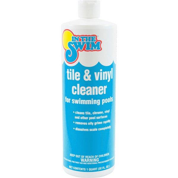 In The Swim  Pool Tile and Vinyl Cleaner 1 Quart