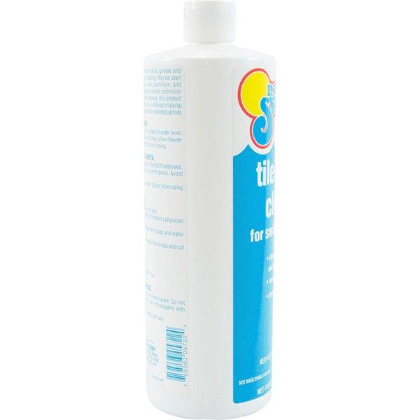 In The Swim  Pool Tile and Vinyl Cleaner 1 Quart