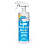 In The Swim  Super Tile and Vinyl Cleaner for Swimming Pools 1 qt.