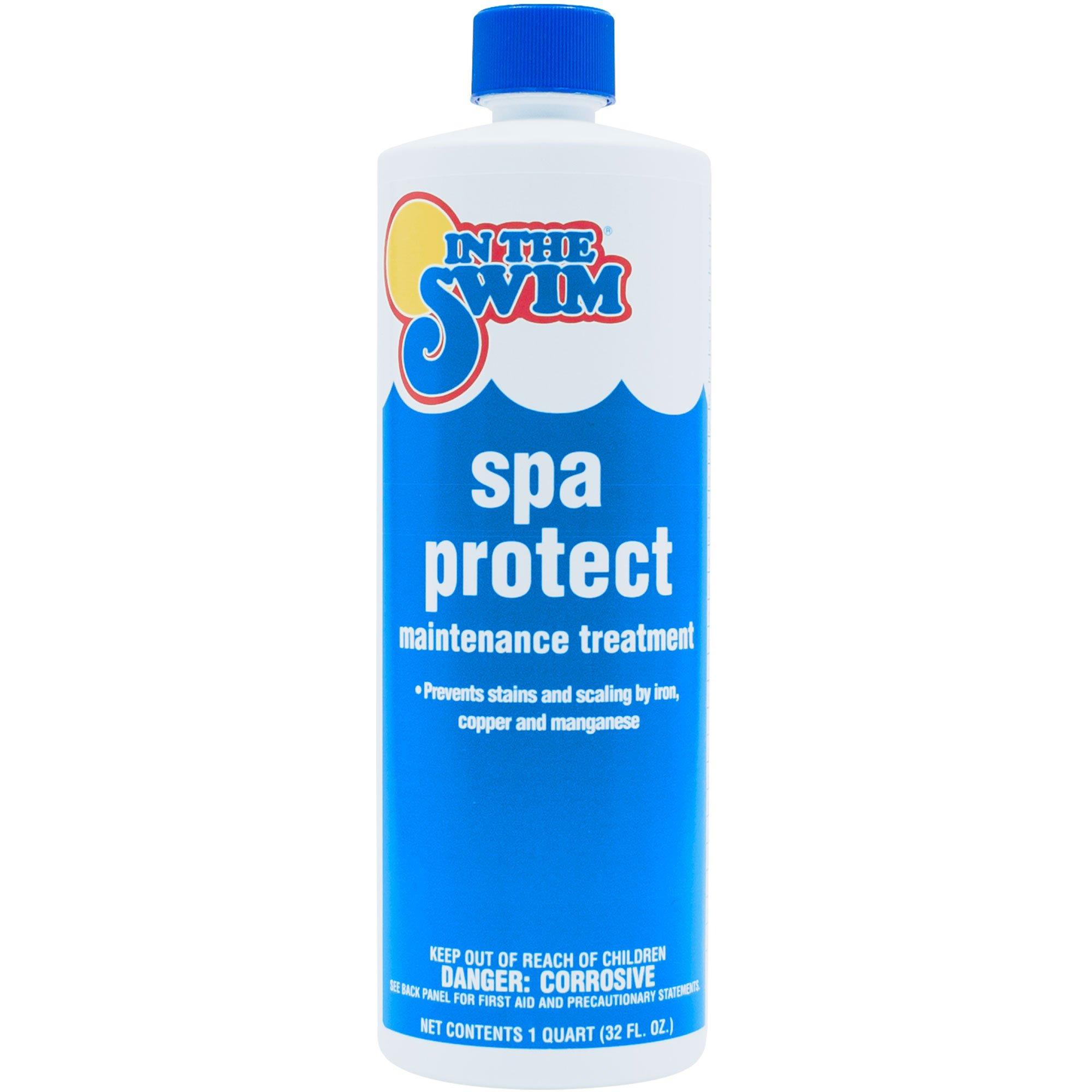 In The Swim  Spa Protect