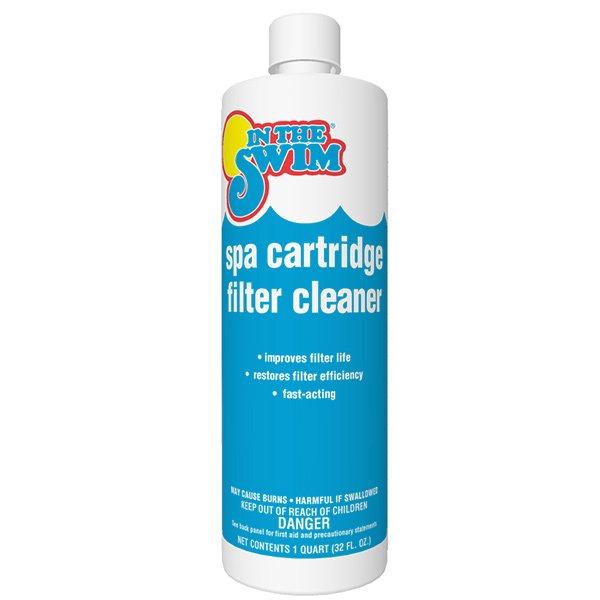 In The Swim Spa Cartridge Filter Cleaner