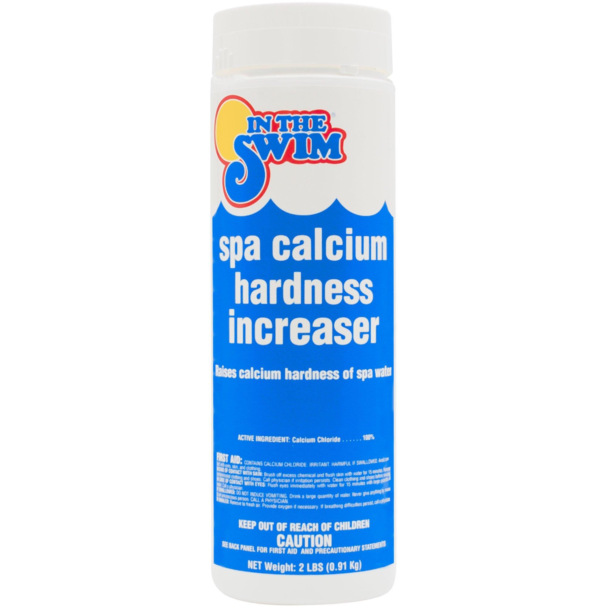 In The Swim  Spa Calcium Hardness Increaser 2 lb