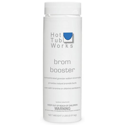 Hot Tub Works  Bromine Booster  2lbs