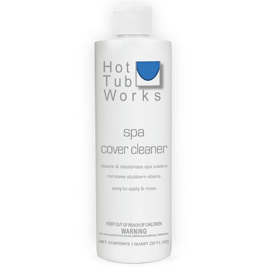 Hot Tub Works  Spa Cover Cleaner  32oz