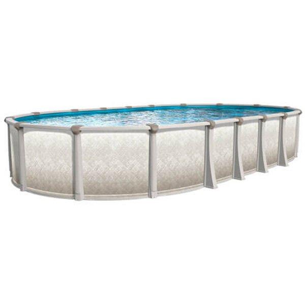 Tuscany Pool 15 ft Round 54 in wall