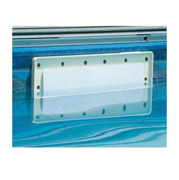 SS-Series Widemouth IG Skimmer Plug - IGWM-SS