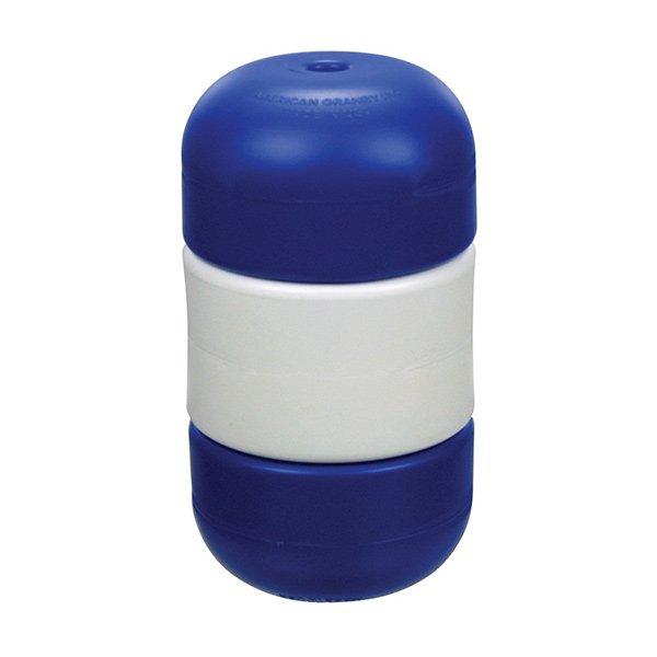 American Granby  Rope Float 3 x 9 Blue/White/Blue for 1/2 Rope