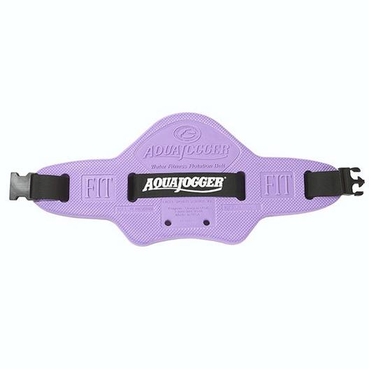 Excel Sports Science Inc  AquaJogger Women's Fit Belt Purple