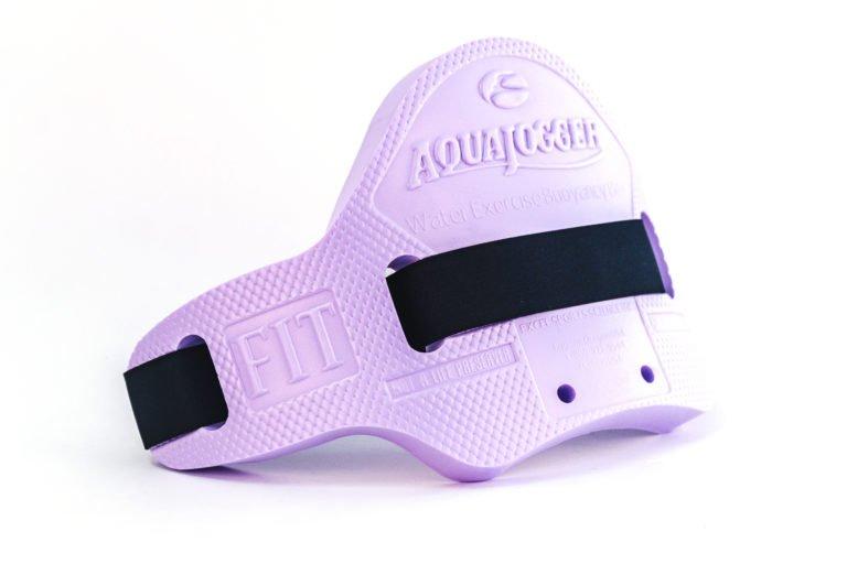 Excel Sports Science Inc  AquaJogger Women's Fit Belt Purple