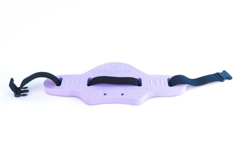 Excel Sports Science Inc  AquaJogger Women's Fit Belt Purple