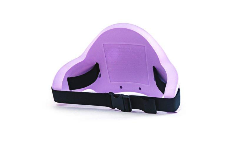 Excel Sports Science Inc  AquaJogger Women's Fit Belt Purple