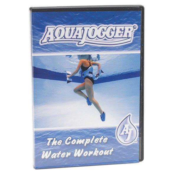 AquaJogger Complete Water Workout Video