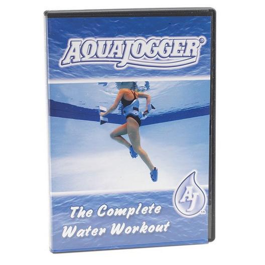 AquaJogger  AquaJogger Complete Water Workout Video