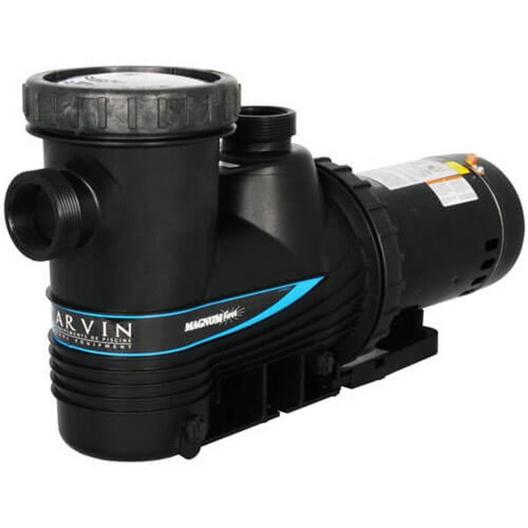 Carvin Magnum Force In Ground Pool Pumps