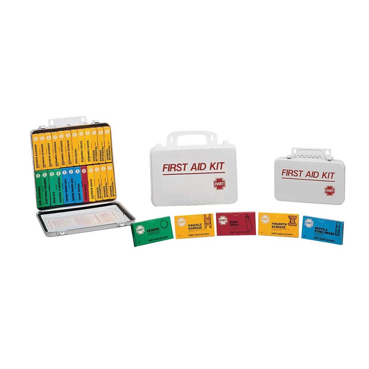 Kemp USA  Kemp 24-Unit First Aid Kit