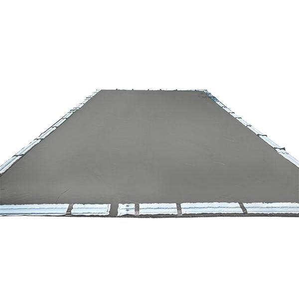 Pro-Strength Super Polar Plus Winter Cover 20x40 ft Rectangle with Step Options