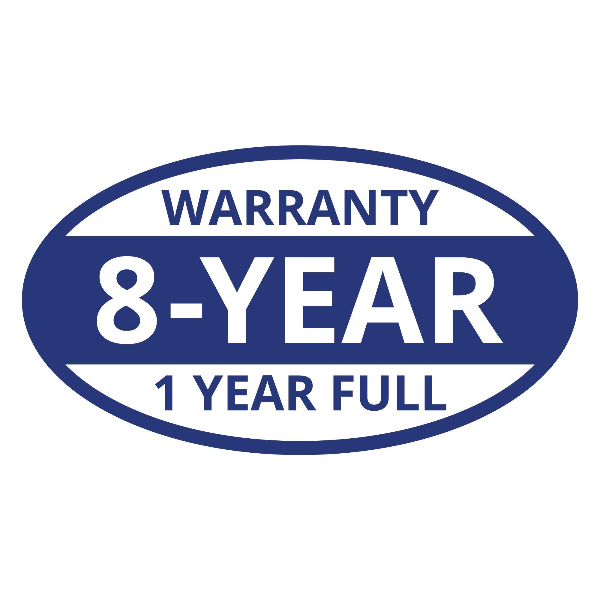 18' Round Economy Above Ground Winter Pool Cover, 8 Year Warranty, Blue