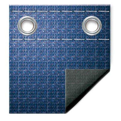 15' Round Economy Above Ground Winter Pool Cover, 8 Year Warranty, Blue