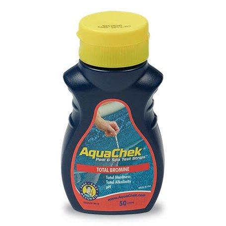 AquaChek Red 4 Way Bromine (50 Count)