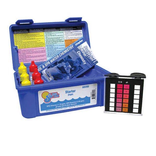 In The Swim DPD Pool Water Test Kit K-2000 by Taylor