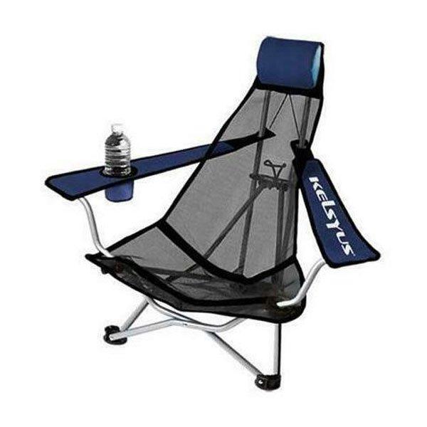 Mesh Folding Chair - Backpack Beach Chair