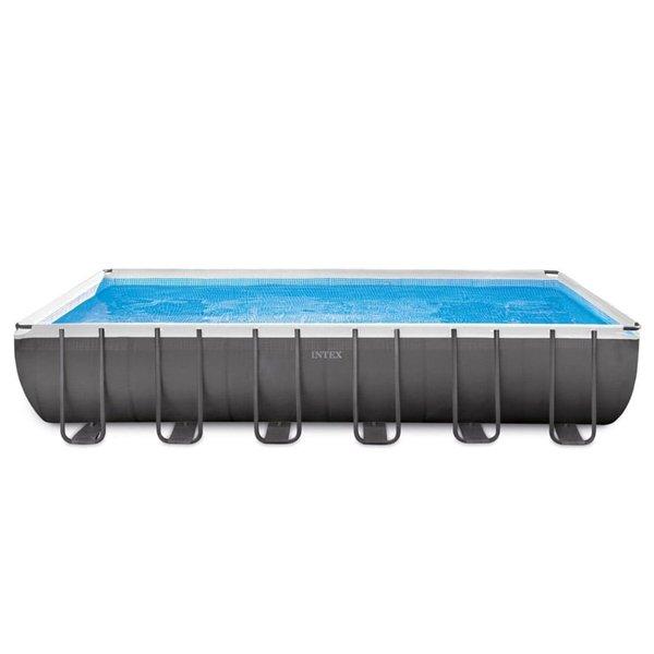 Intex  Ultra Frame Above Ground Pool 12X24X52