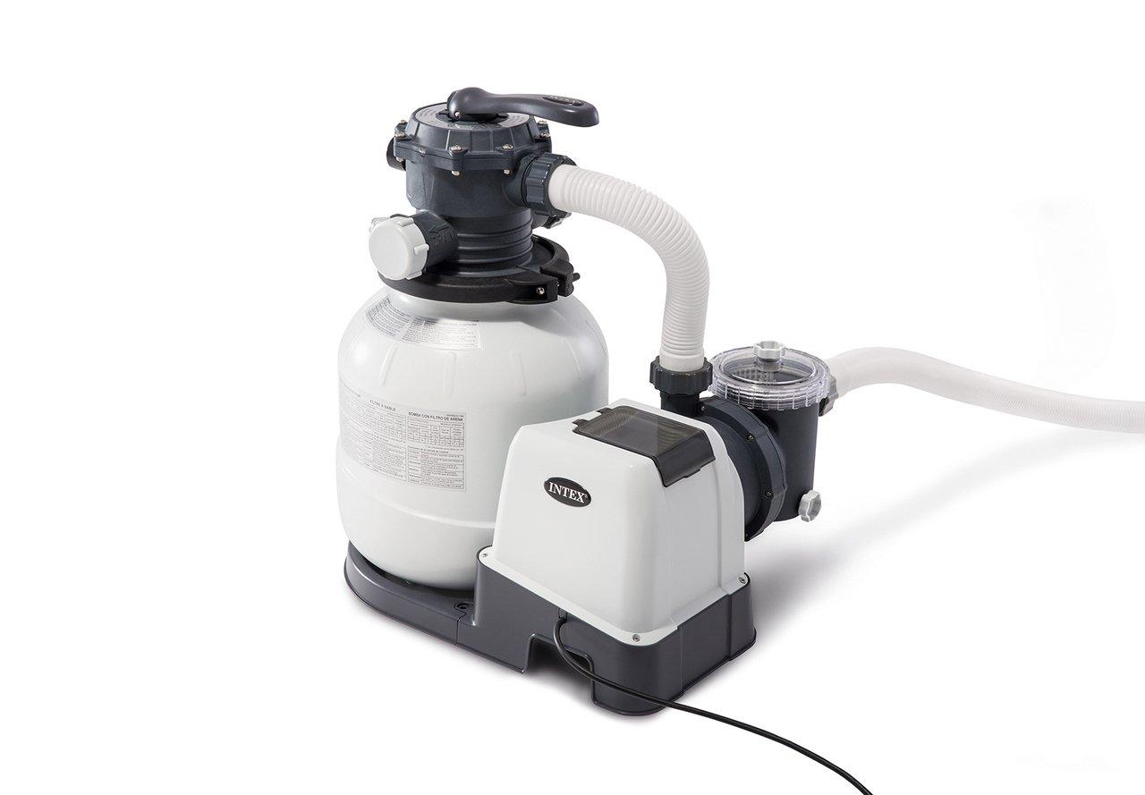 Krystal Clear 12in Sand Filter Pump for Above Ground Pools