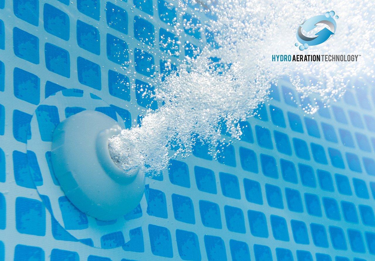 Krystal Clear 12in Sand Filter Pump for Above Ground Pools
