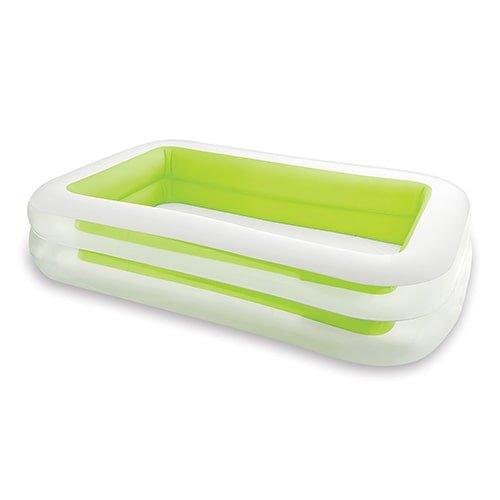 Intex  Rectangle Inflatable Pool