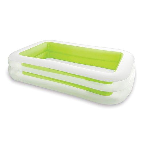 Rectangle Inflatable Pool