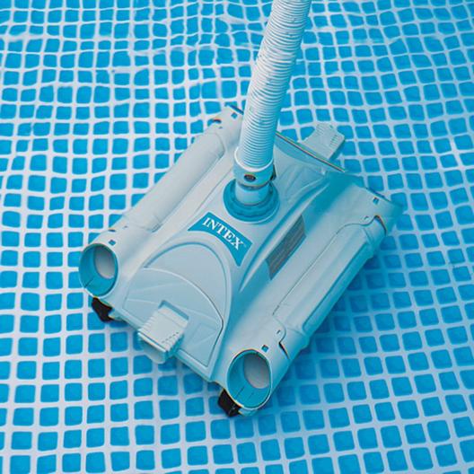Intex 28001e Above Ground Suction Side, Above Ground Pool Vacuum Cleaners