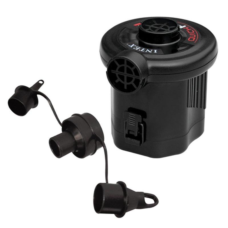 Quick-Fill Battery Powered Air Pump