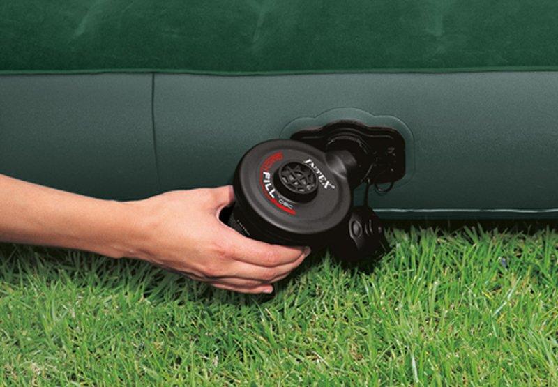 Intex  Quick-Fill Battery Powered Air Pump