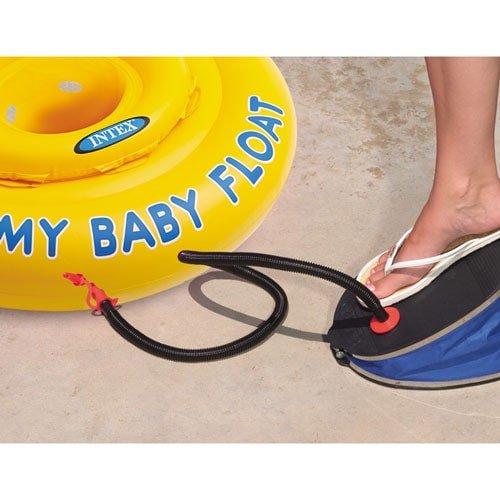 Intex Foot Air Pump 68610E In The Swim