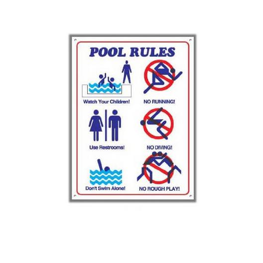 National Stock Sign  Pool Rules