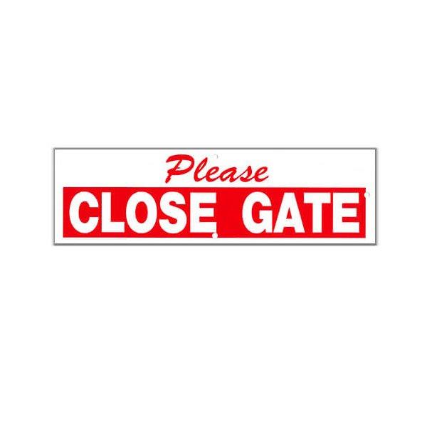 Close Gate