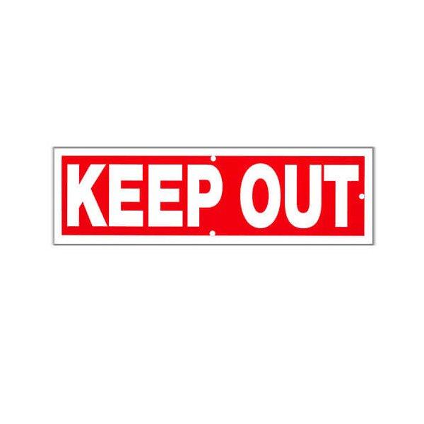 Keep Out