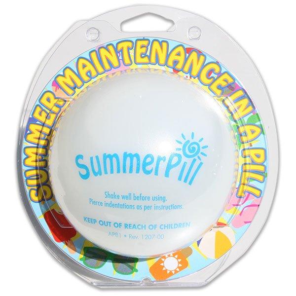 AquaPill  SummerPill