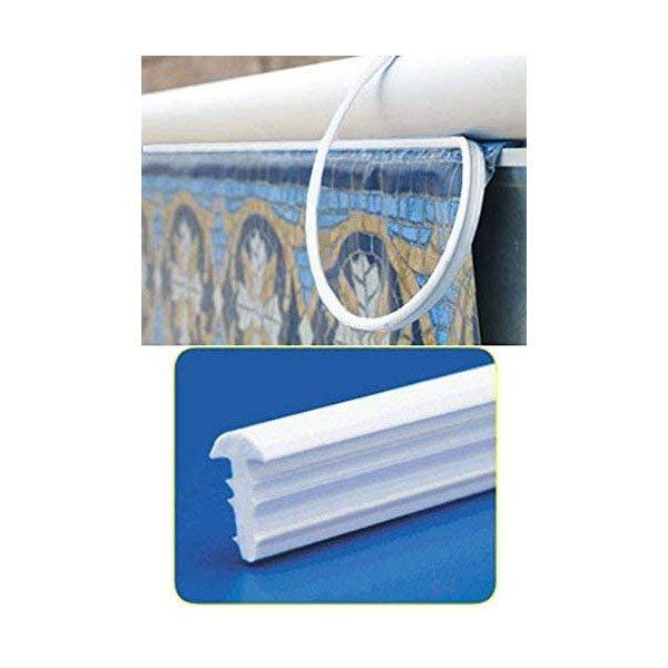 Quaker Plastics Corp  Beaded Pool Liner Vinyl Liner Lock