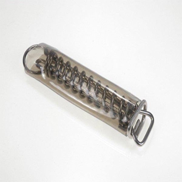 SS Safety Pool Cover Spring - 8 inch Double Spring