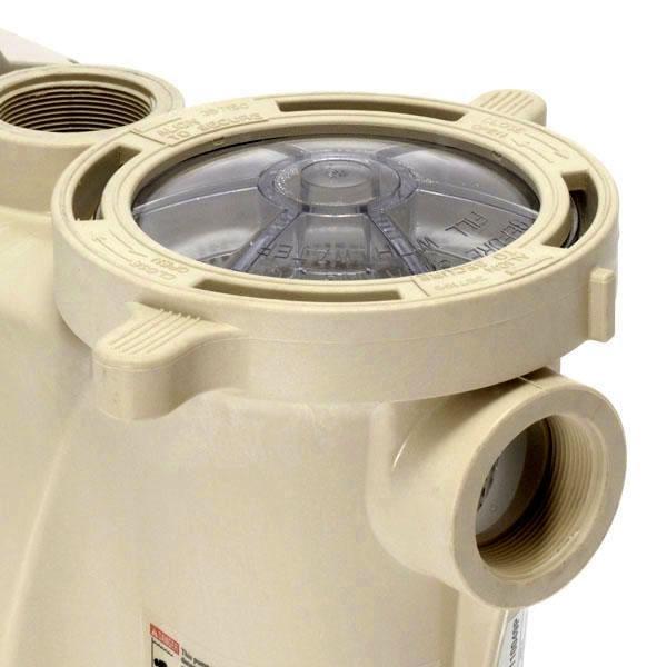 Pentair  IntelliFlo 011012 VF Variable Flow High Performance 3HP Pool Pump 230V