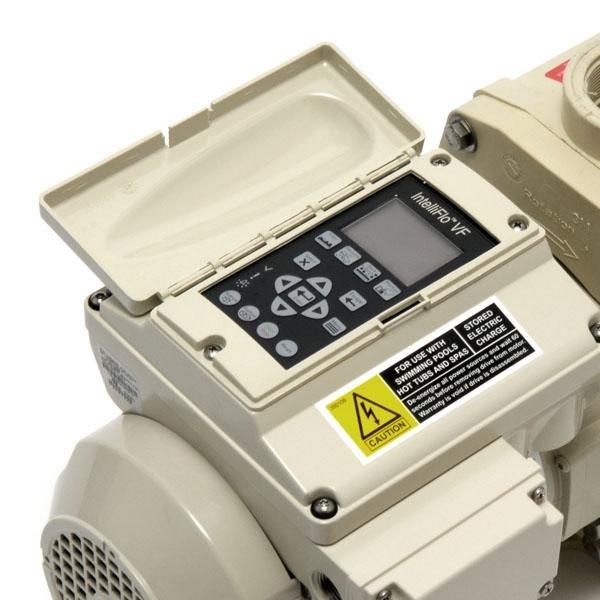 Pentair  IntelliFlo 011012 VF Variable Flow High Performance 3HP Pool Pump 230V