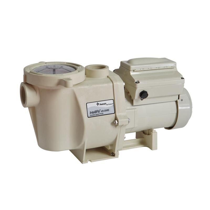 Pentair  IntelliFlo 011012 VF Variable Flow High Performance 3HP Pool Pump 230V