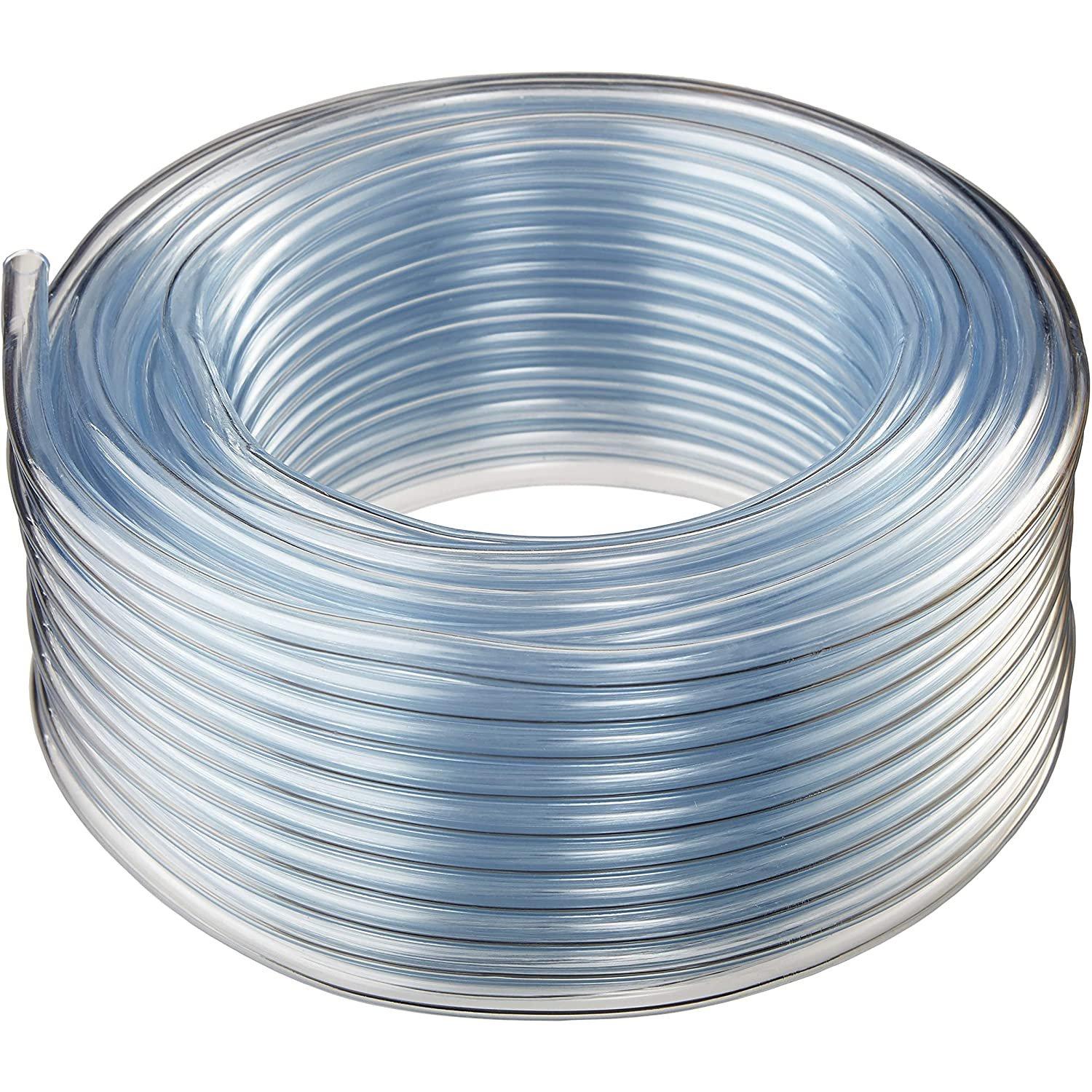 Clear Vinyl Tubing 3/8 inch (ID)