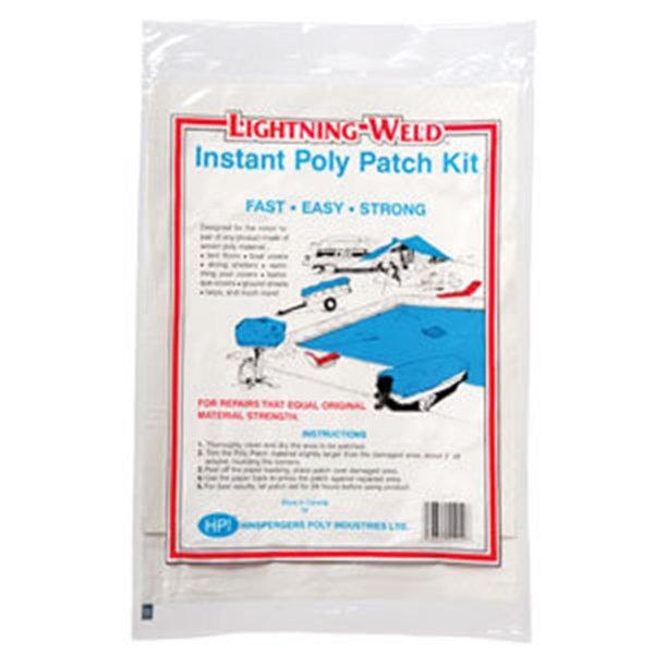 Winter Pool Cover Patch Kit