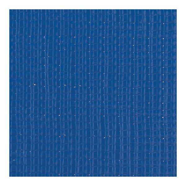 Hinspergers  Aqua Master 16 x 32 Rectangle Standard Solid Safety Cover Blue