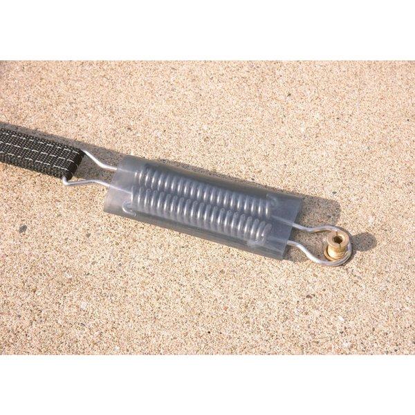 Aqua Master 20 x 40 Solid Safety Cover - Rectangle with Center Step Blue